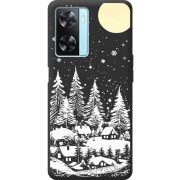 Черный чехол BoxFace OPPO A57s 