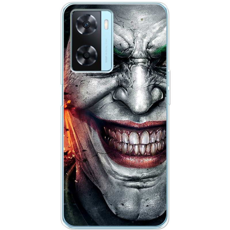 Чехол BoxFace OPPO A77 Prankster