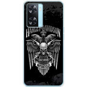 Чехол BoxFace OPPO A77 Harley Davidson