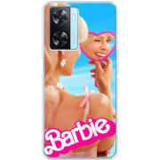 Чехол BoxFace OPPO A77 Barbie 2023