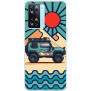 Чехол BoxFace OPPO A77 Off Road