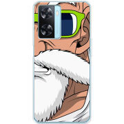 Чехол BoxFace OPPO A77 Master Roshi