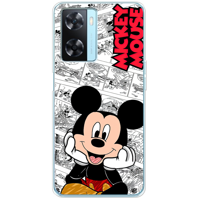 Чехол BoxFace OPPO A77 