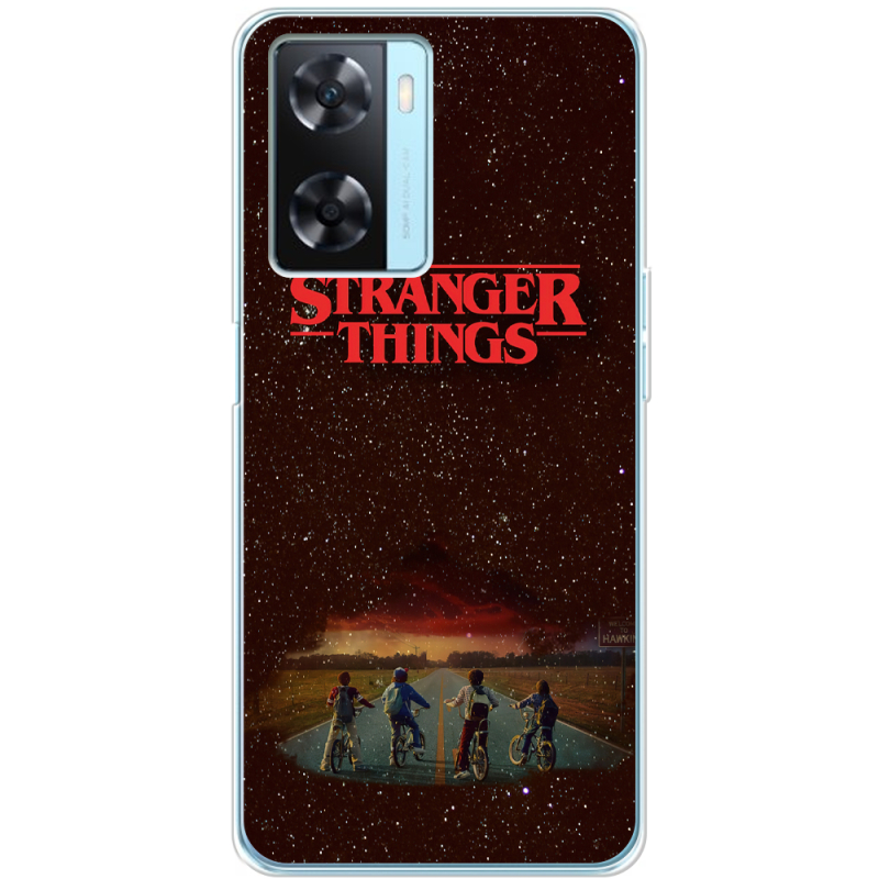 Чехол BoxFace OPPO A77 