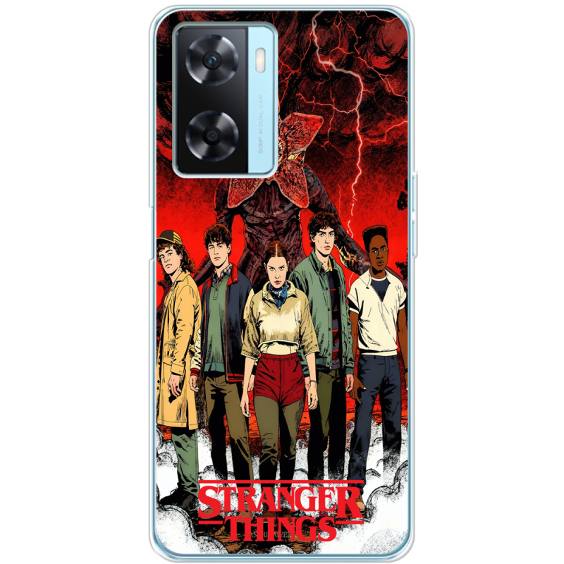 Чехол BoxFace OPPO A77 