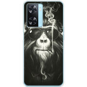 Чехол BoxFace OPPO A77 Smokey Monkey