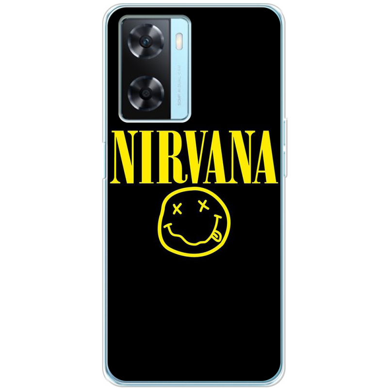 Чехол BoxFace OPPO A77 NIRVANA