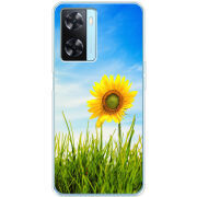 Чехол BoxFace OPPO A77 Sunflower Heaven