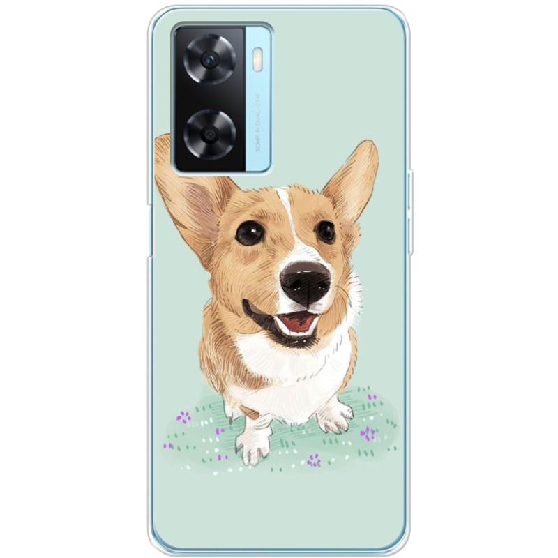 Чехол BoxFace OPPO A77 