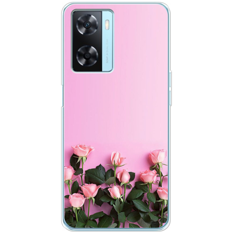 Чехол BoxFace OPPO A77 