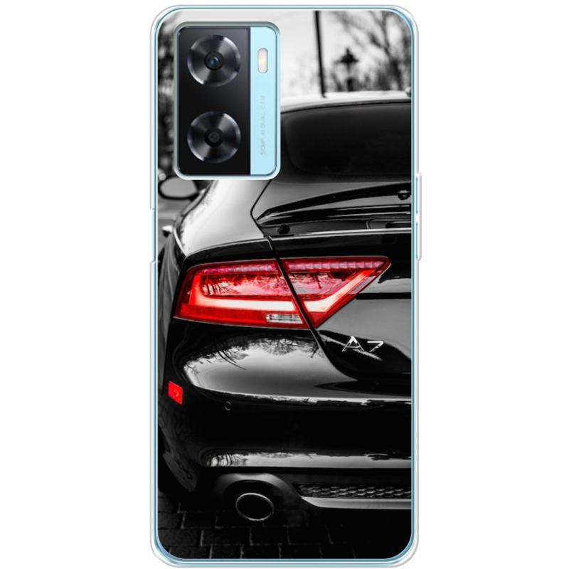 Чехол BoxFace OPPO A77 Audi A7