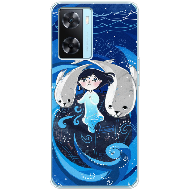 Чехол BoxFace OPPO A77 Song of the Sea