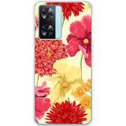 Чехол BoxFace OPPO A77 Flower Bed