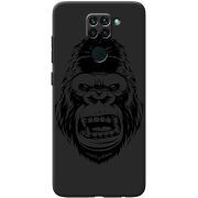 Черный чехол BoxFace Xiaomi Redmi 10x Gorilla