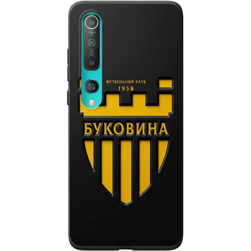 Черный чехол BoxFace Xiaomi Mi 10 Pro 