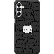 Черный чехол BoxFace Samsung Galaxy A14 5G (A146) 