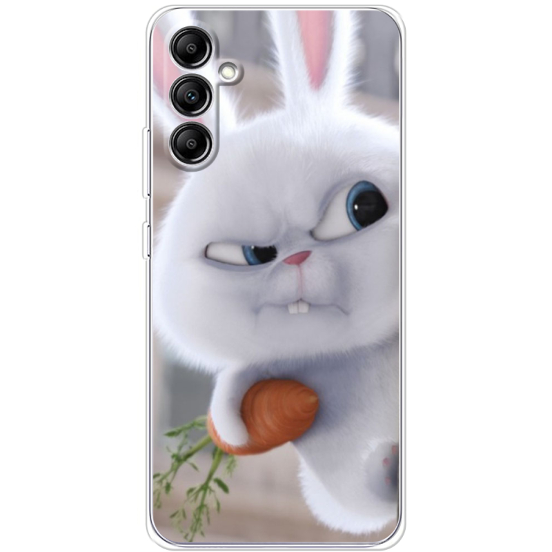 Чехол BoxFace Samsung Galaxy A34 5G (A346) Rabbit Snowball