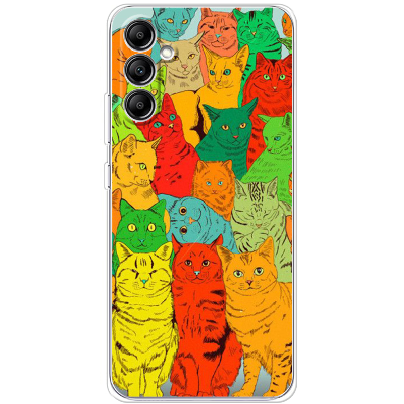 Чехол BoxFace Samsung Galaxy A34 5G (A346) 
