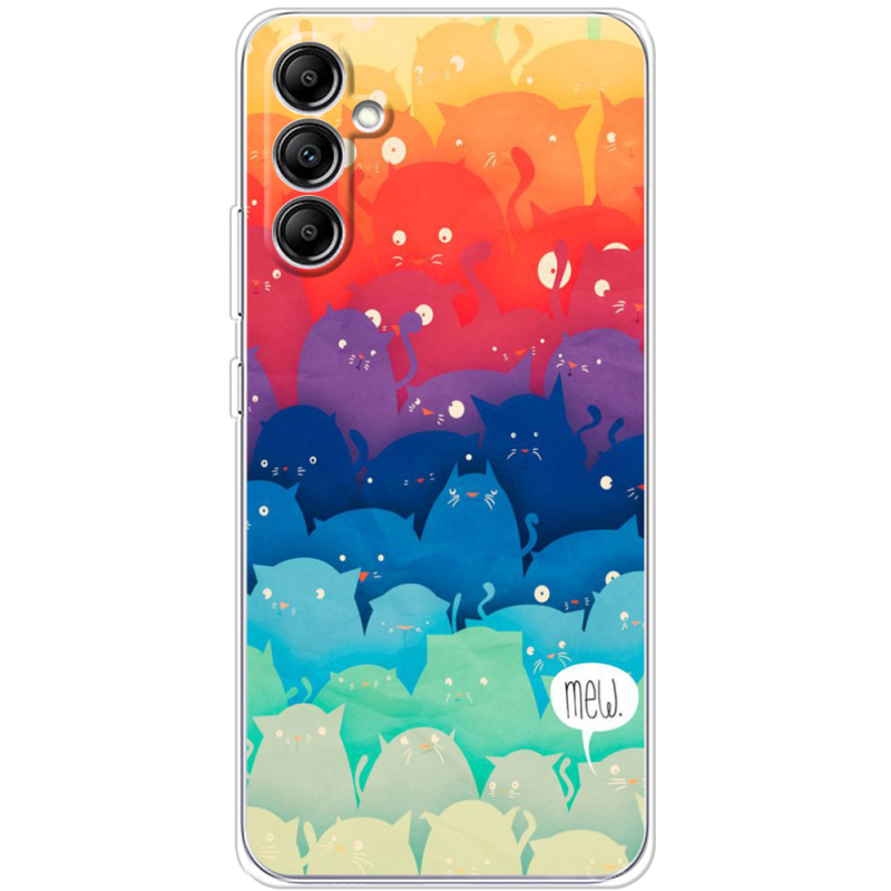 Чехол BoxFace Samsung Galaxy A34 5G (A346) 