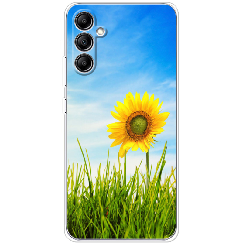 Чехол BoxFace Samsung Galaxy A34 5G (A346) Sunflower Heaven