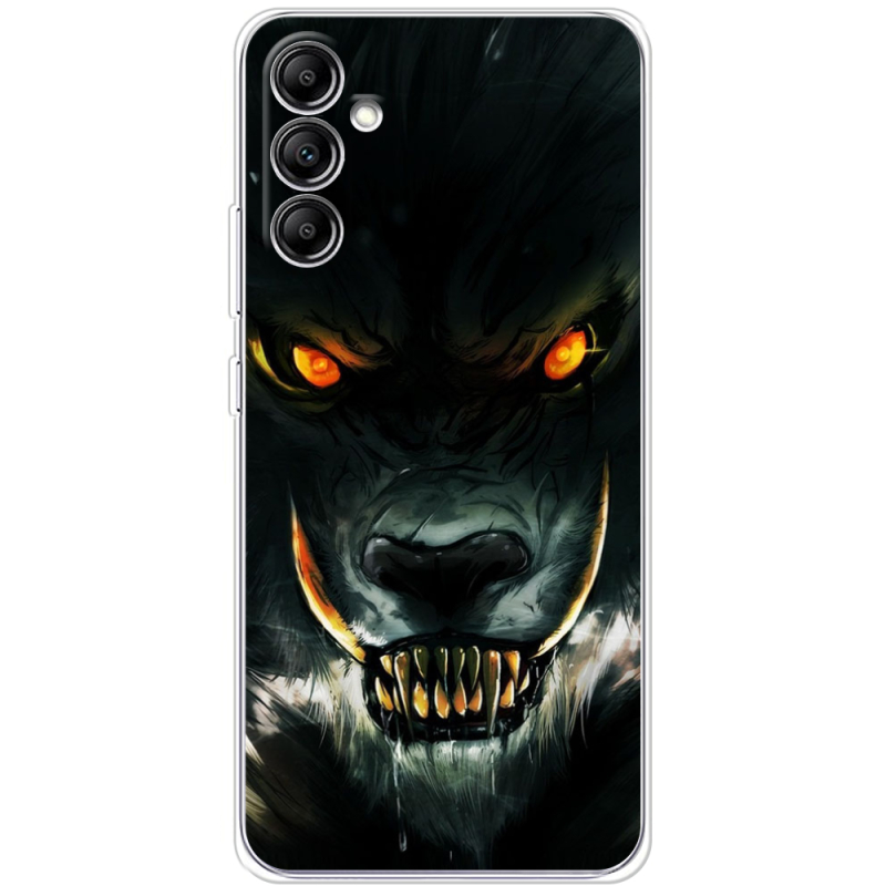 Чехол BoxFace Samsung Galaxy A34 5G (A346) Werewolf