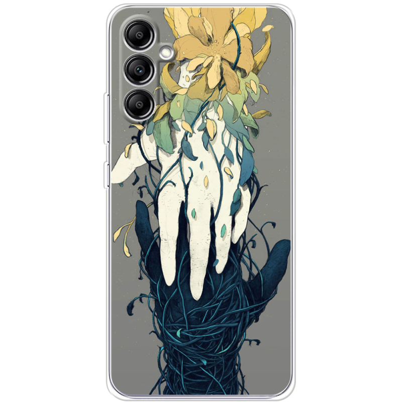 Чехол BoxFace Samsung Galaxy A34 5G (A346) Natures Hands