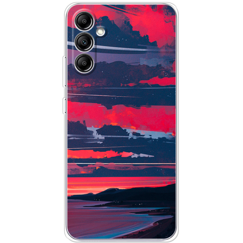 Чехол BoxFace Samsung Galaxy A34 5G (A346) Heaven b