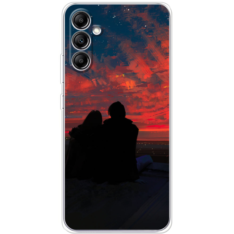 Чехол BoxFace Samsung Galaxy A34 5G (A346) the Secret Place