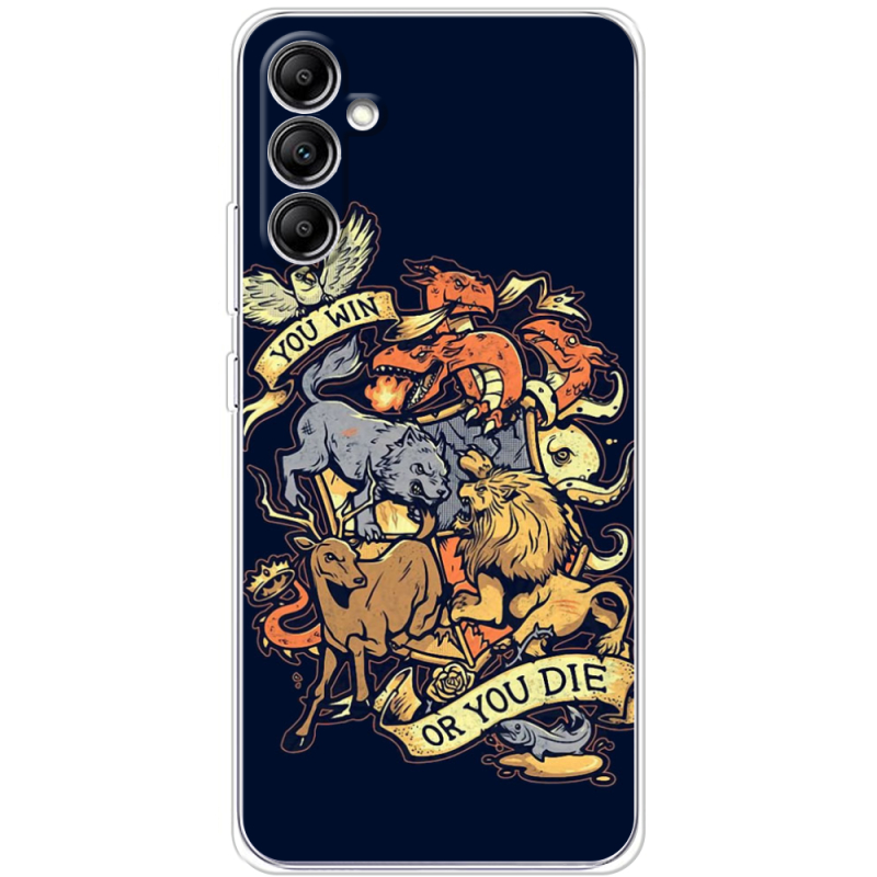Чехол BoxFace Samsung Galaxy A34 5G (A346) 