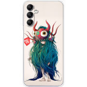 Чехол BoxFace Samsung Galaxy A14 5G (A146) Monster Girl