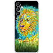 Чехол BoxFace Samsung Galaxy A14 5G (A146) Moonlight Lion