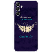 Чехол BoxFace Samsung Galaxy A14 5G (A146) Cheshire Cat