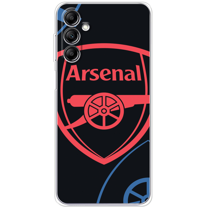 Чехол BoxFace Samsung Galaxy A14 5G (A146) Football Arsenal