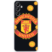 Чехол BoxFace Samsung Galaxy A14 5G (A146) FC Manchester-U