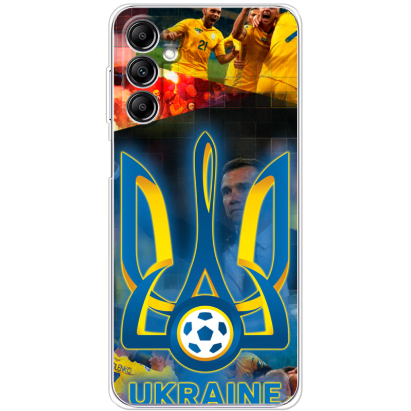 Чехол BoxFace Samsung Galaxy A14 5G (A146) UA national team