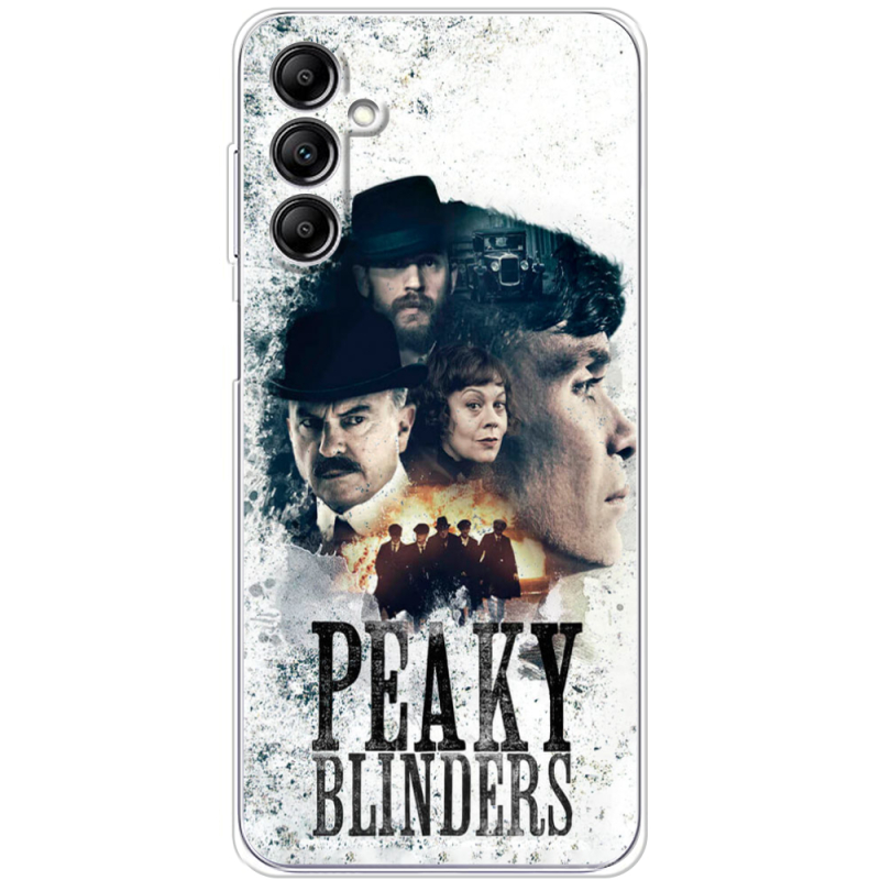 Чехол BoxFace Samsung Galaxy A14 5G (A146) Peaky Blinders Poster