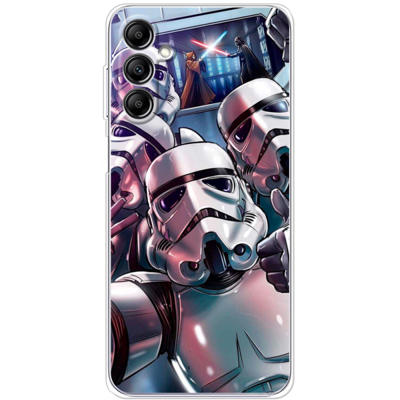 Чехол BoxFace Samsung Galaxy A14 5G (A146) Stormtroopers