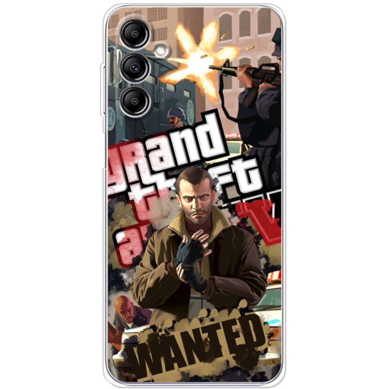 Чехол BoxFace Samsung Galaxy A14 5G (A146) GTA 4