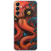 Чехол BoxFace Samsung Galaxy A14 5G (A146) Octopus