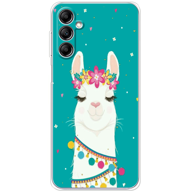 Чехол BoxFace Samsung Galaxy A14 5G (A146) Cold Llama