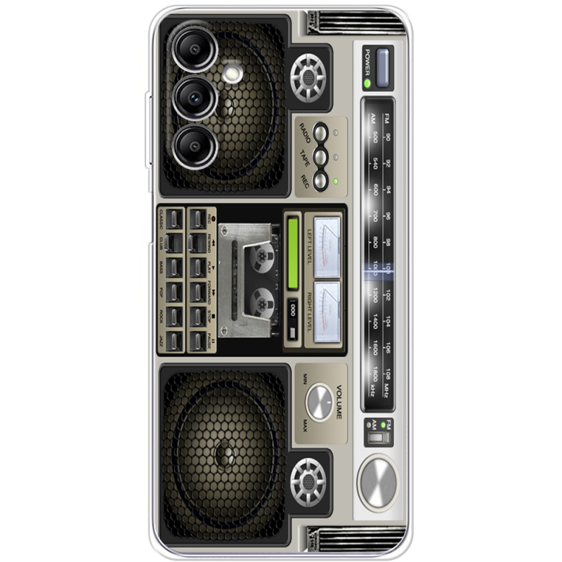 Чехол BoxFace Samsung Galaxy A14 5G (A146) Old Boombox