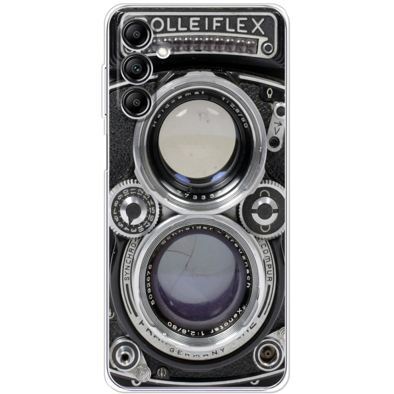 Чехол BoxFace Samsung Galaxy A14 5G (A146) Rolleiflex