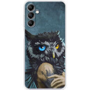 Чехол BoxFace Samsung Galaxy A14 5G (A146) Owl Woman