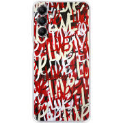 Чехол BoxFace Samsung Galaxy A14 5G (A146) Love Graffiti