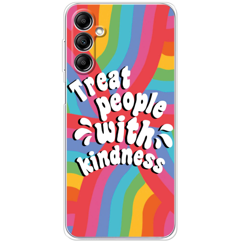 Чехол BoxFace Samsung Galaxy A14 5G (A146) Kindness