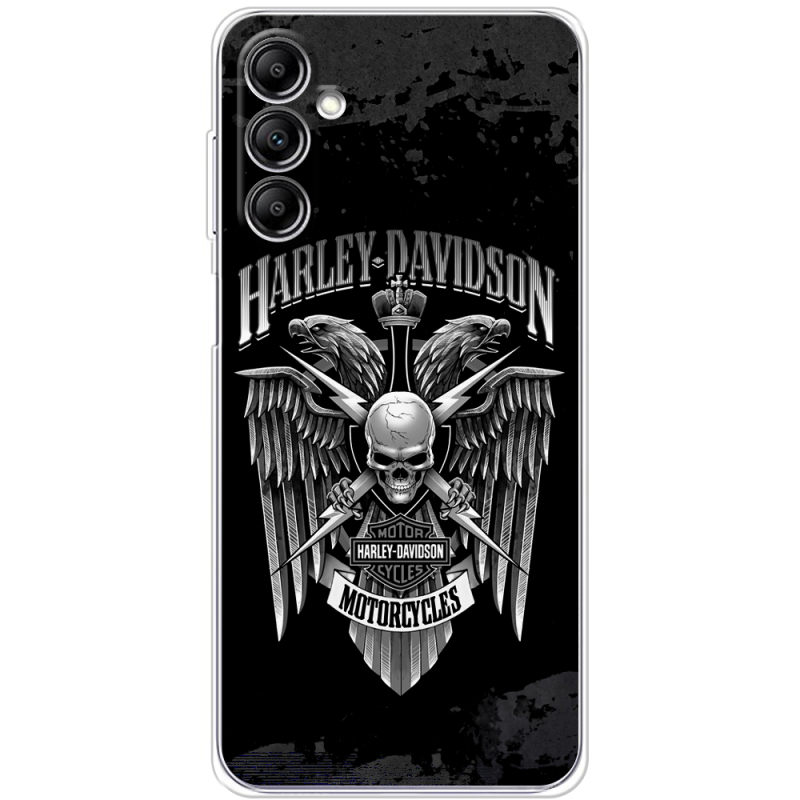 Чехол BoxFace Samsung Galaxy A14 5G (A146) Harley Davidson