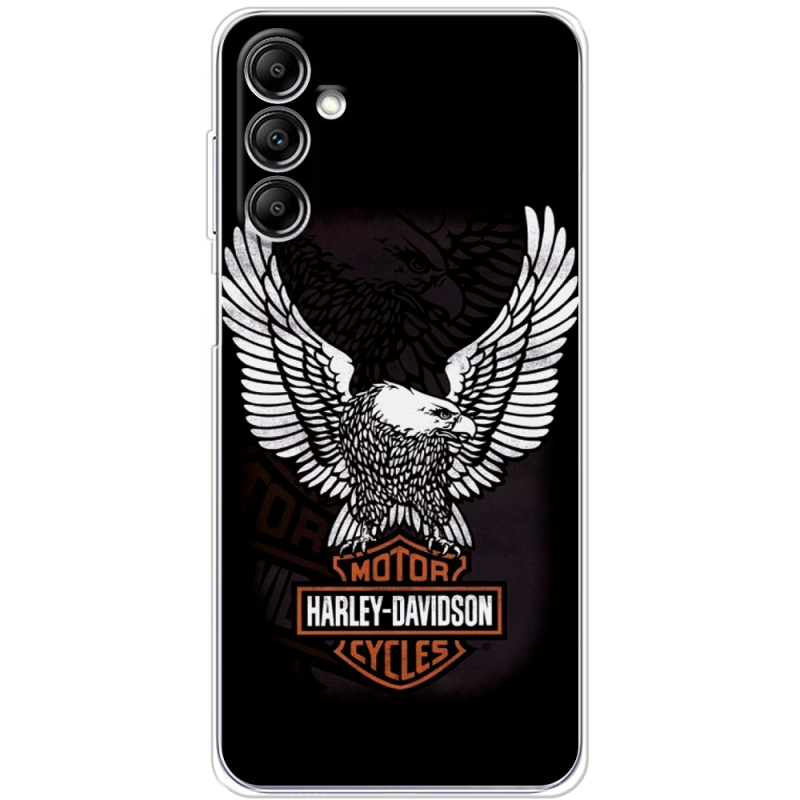 Чехол BoxFace Samsung Galaxy A14 5G (A146) Harley Davidson and eagle