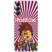 Чехол BoxFace Samsung Galaxy A14 5G (A146) Follow Me to Roblox