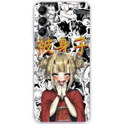 Чехол BoxFace Samsung Galaxy A14 5G (A146) Himiko Toga - My Hero Academia