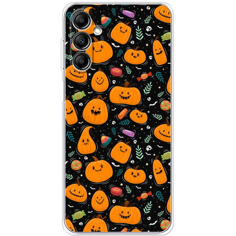 Чехол BoxFace Samsung Galaxy A14 5G (A146) Cute Halloween